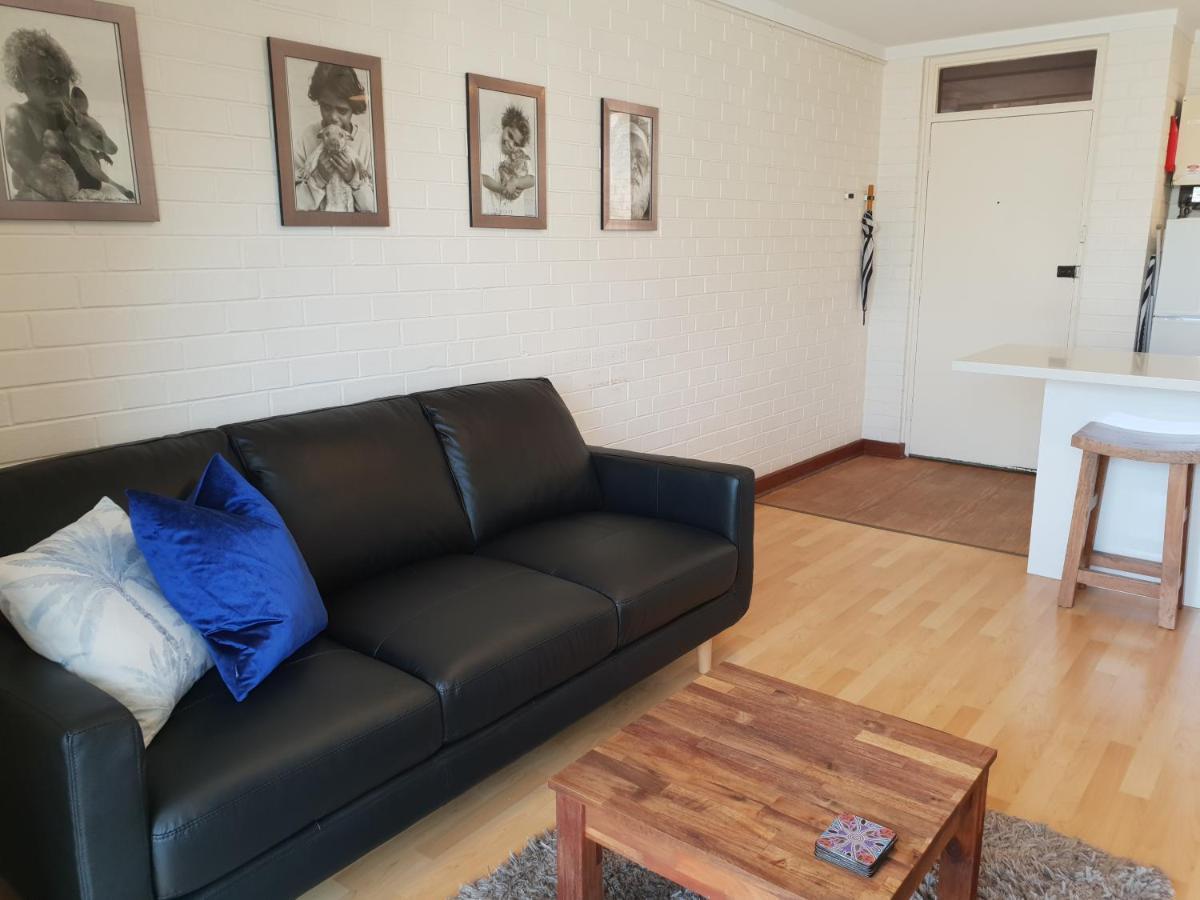 Cappuccino Delight - 1 Bedroom Central Fremantle Apartment Extérieur photo