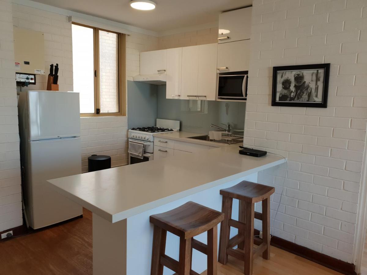 Cappuccino Delight - 1 Bedroom Central Fremantle Apartment Extérieur photo