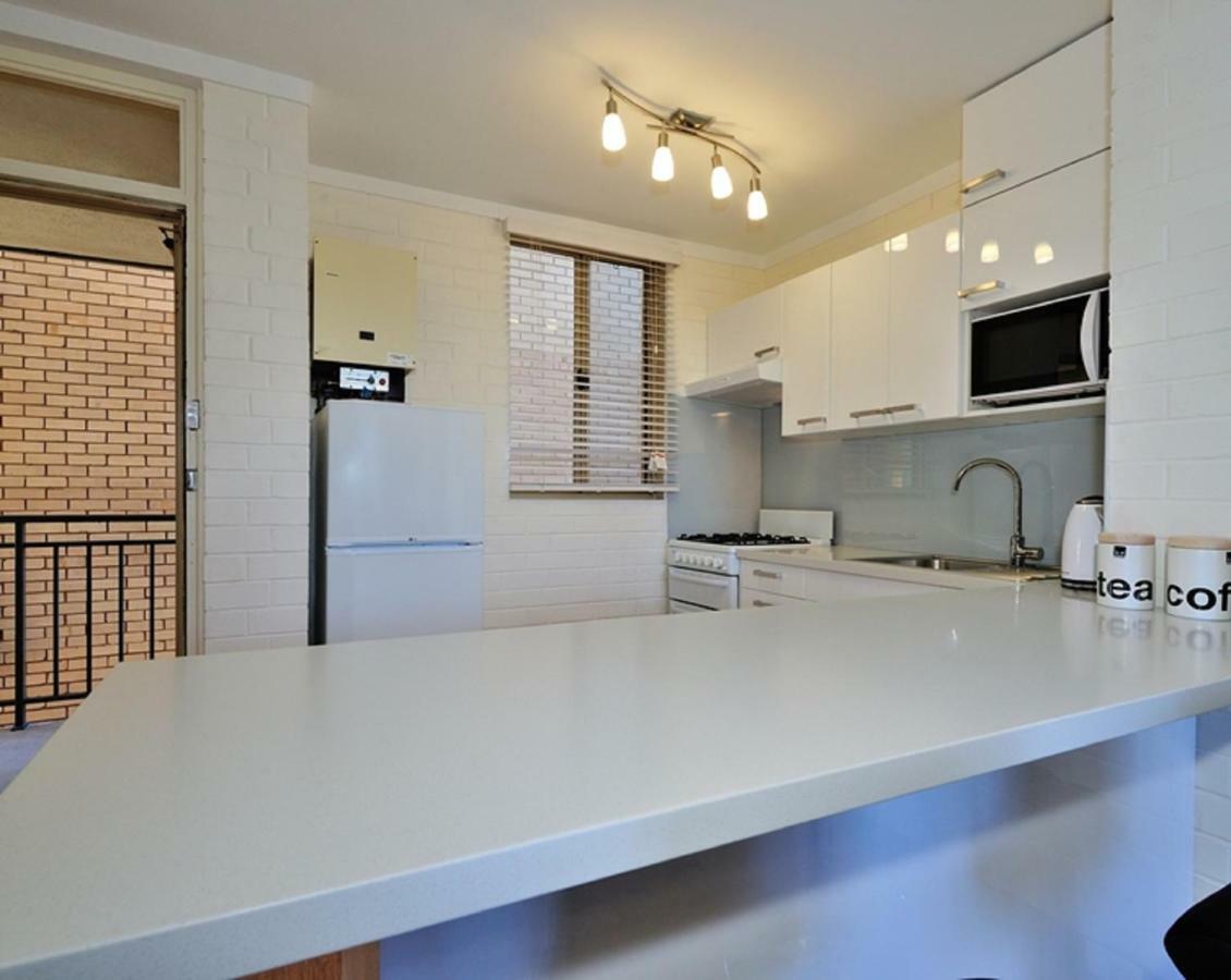 Cappuccino Delight - 1 Bedroom Central Fremantle Apartment Extérieur photo
