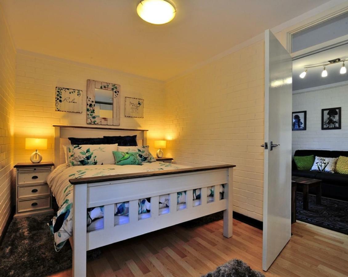 Cappuccino Delight - 1 Bedroom Central Fremantle Apartment Extérieur photo